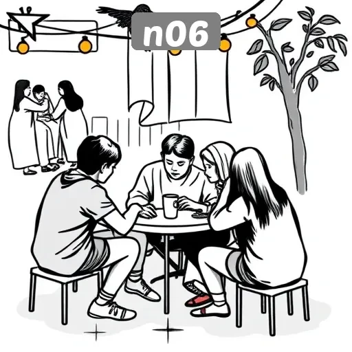 Tinjauan Mendalam tentang Komunitas di n06