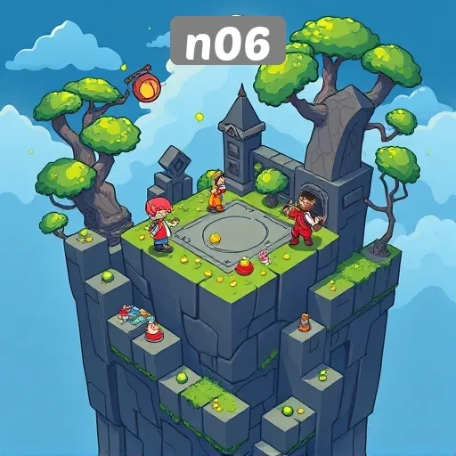 Penilaian Komunitas Terhadap Platform Game N06