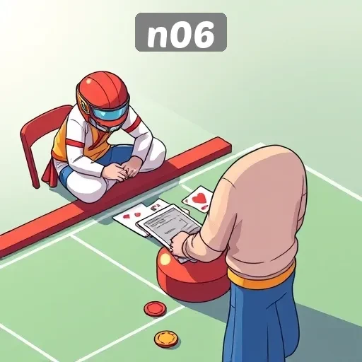 Inovasi Permainan di n06 yang Perlu Diketahui