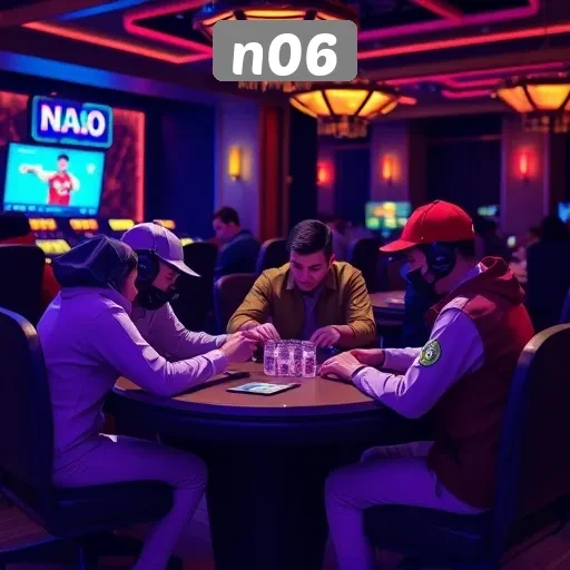 Tips Memaksimalkan Pengalaman Bermain di N06
