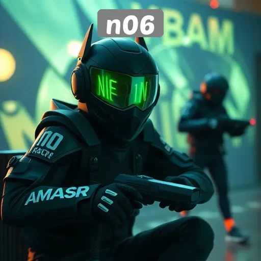 Bagaimana N06 Mengubah Cara Gamer Menikmati Permainan