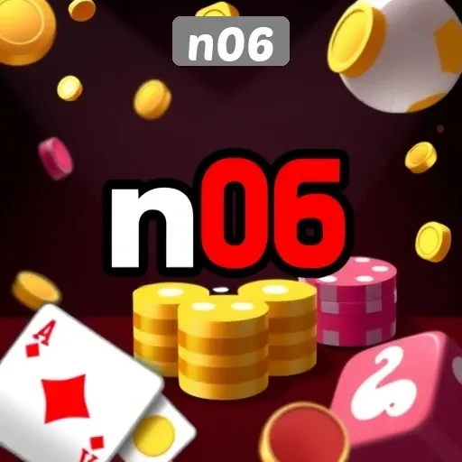 Mengenal Situs Game N06 yang Menjadi Favorit Gamer