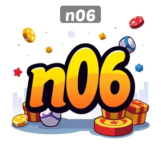 Situs n06 Sebagai Platform Game Terpercaya
