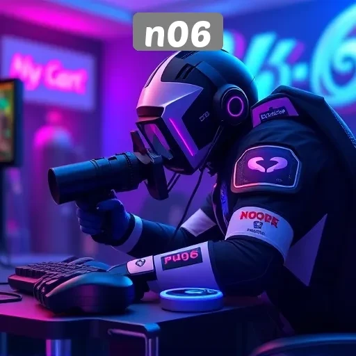Alasan Mengapa N06 Menjadi Pilihan Gamers Indonesia