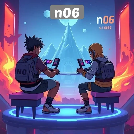 Mengenal n06 Sebagai Platform Game Inovatif Di Indonesia