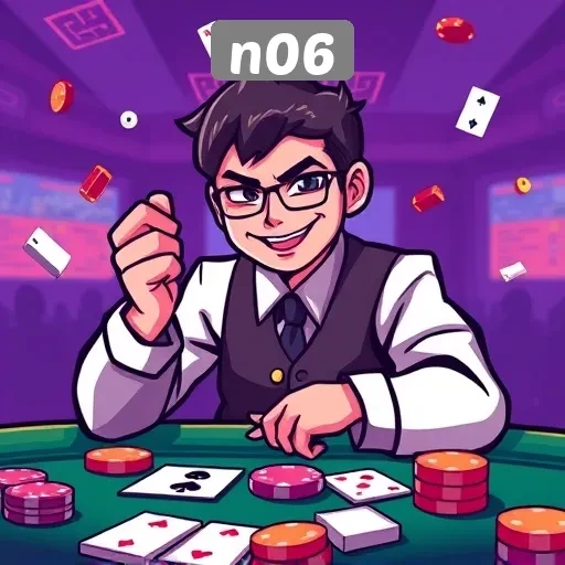 Cara Daftar dan Mulai Bermain di n06 dengan Mudah