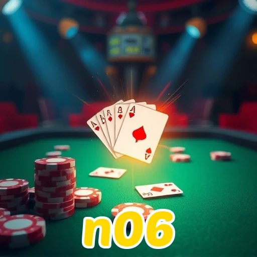n06: Jelajahi Dunia Permainan Strategi yang Seru dan Menarik!