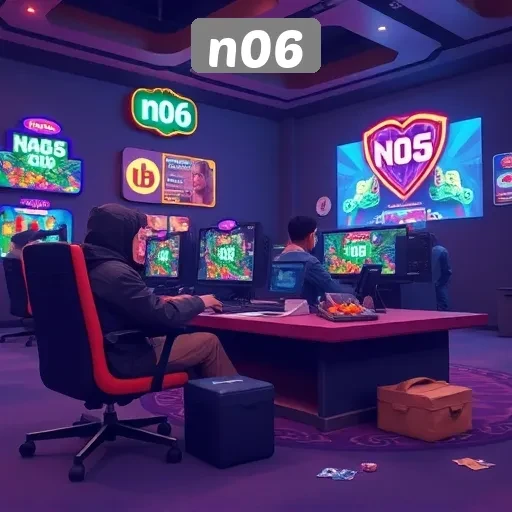 Ulasan Pengalaman Pengguna di Situs Game n06